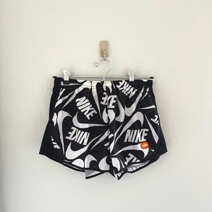 Nike athletic shorts